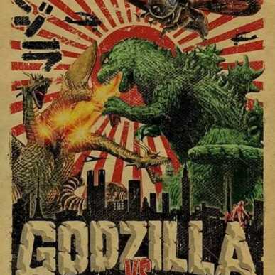 FUME: Godzilla Returns