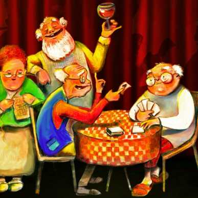 MAI SPUNCIAR ‘a TERSA ETA’