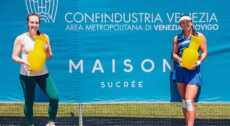 VENETO OPEN WTA125 – MARTEDI 20 GIUGNO 2023