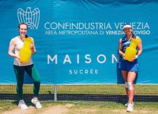 VENETO OPEN WTA125 – MERCOLEDI 21 GIUGNO 2023