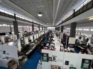 Napoli Tattoo Expo 2025 – 30 maggio 2025