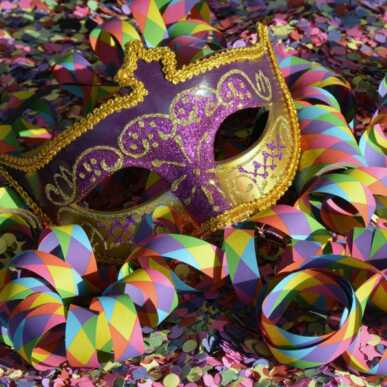 (TEST) Carnevale a C