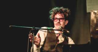 LORENZO KRUGER – [PALCHOMESCENICO DI MARTELIVE]