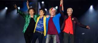 The Rolling Stones Live
