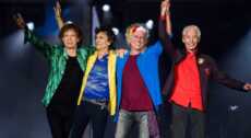 The Rolling Stones Live