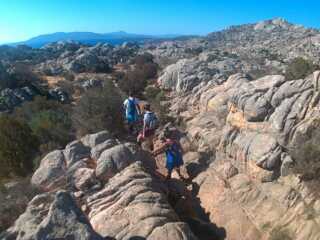 Escursione a Cala Coticcio