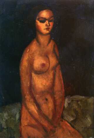 Mostra Modigliani